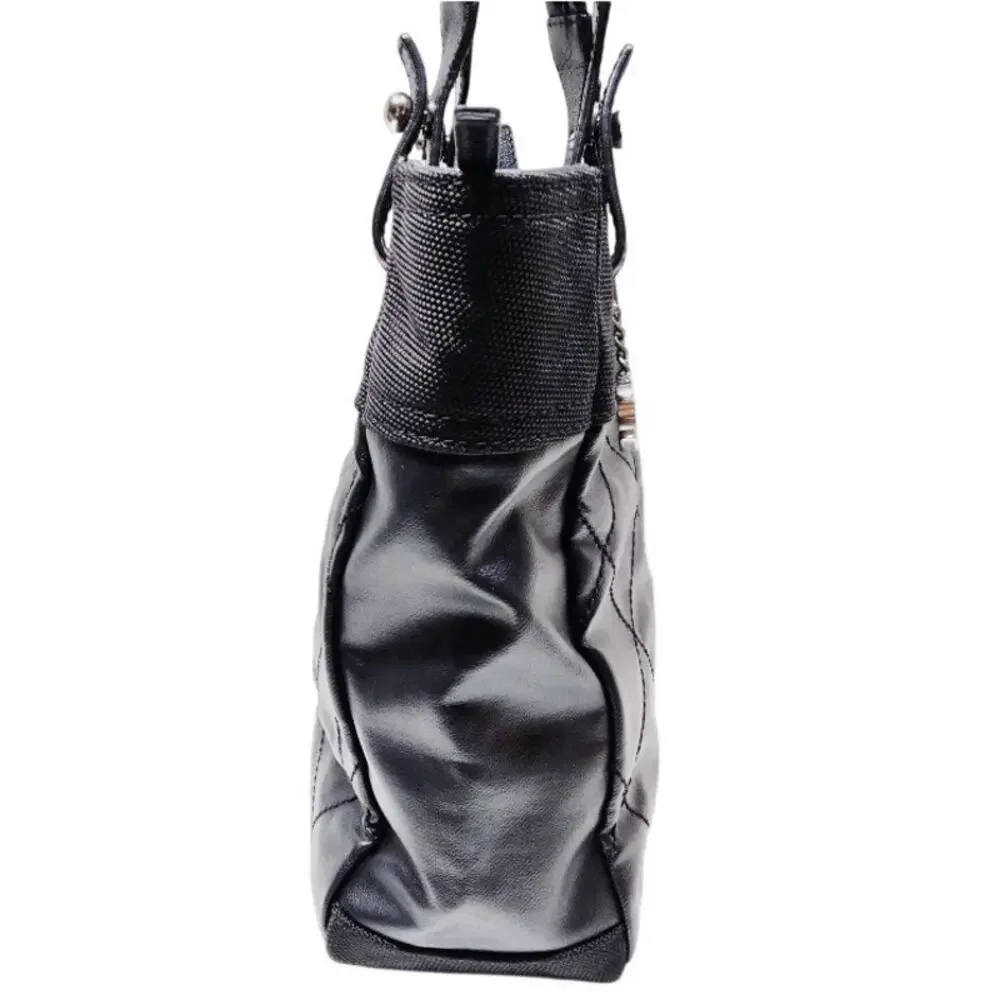 💎✨Authentic✨💎CHANEL Tote Bag Black - Picture 3 of 16